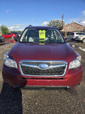 2016 Subaru Forester 2.5i