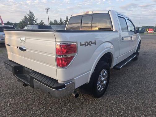 2012 Ford F-150 Lariat