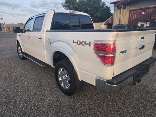 2012 Ford F-150 Lariat