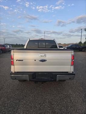 2012 Ford F-150 Lariat