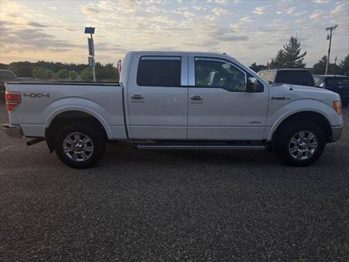 2012 Ford F-150 Lariat