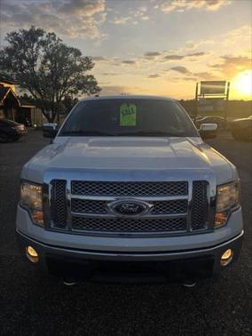 2012 Ford F-150 Lariat