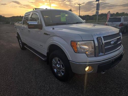 2012 Ford F-150 Lariat