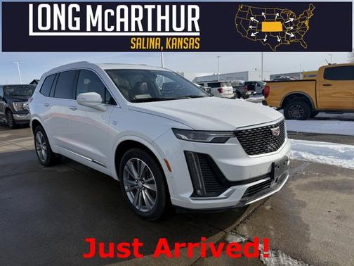 2024 Cadillac XT6 PREMIUM LUXURY