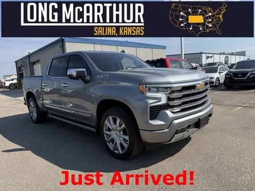2024 Chevrolet Silverado 1500 HIGH COUNTRY