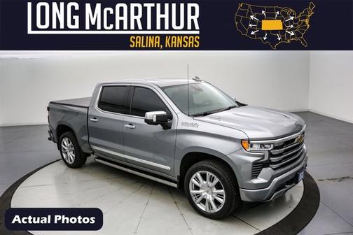 2024 Chevrolet Silverado 1500 HIGH COUNTRY