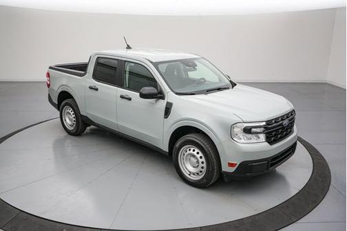CACTUS GRAY 2024 Ford Maverick XL