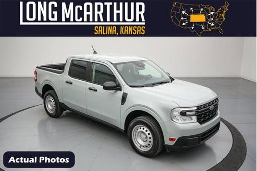 CACTUS GRAY 2024 Ford Maverick XL