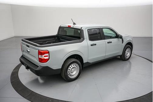 CACTUS GRAY 2024 Ford Maverick XL