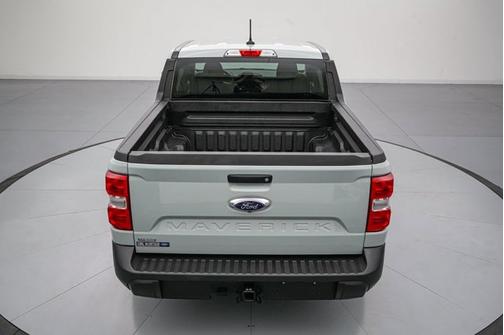 CACTUS GRAY 2024 Ford Maverick XL