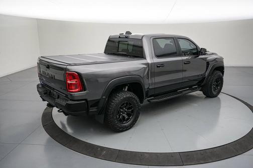 Granite Crystal Clearcoat Metallic 2025 RAM 1500 RHO
