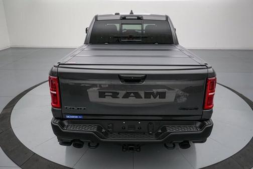 Granite Crystal Clearcoat Metallic 2025 RAM 1500 RHO