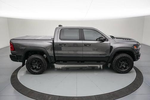 Granite Crystal Clearcoat Metallic 2025 RAM 1500 RHO