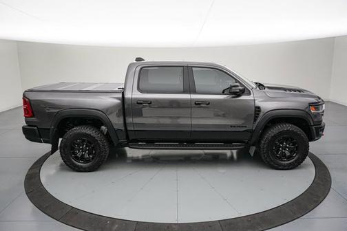 Granite Crystal Clearcoat Metallic 2025 RAM 1500 RHO
