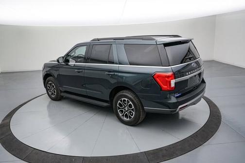 STONE BLUE METALLIC 2024 Ford Expedition XLT