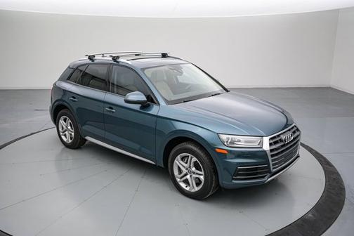 2018 Audi Q5 2.0T QUATTRO PREMIUM