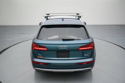 2018 Audi Q5 2.0T QUATTRO PREMIUM