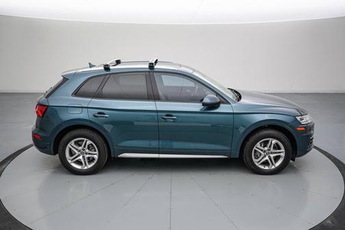 2018 Audi Q5 2.0T QUATTRO PREMIUM