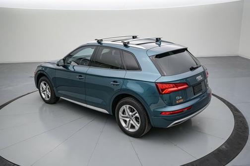 2018 Audi Q5 2.0T QUATTRO PREMIUM