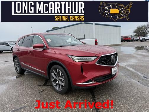 2023 Acura MDX TECHNOLOGY