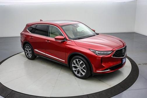 2023 Acura MDX TECHNOLOGY