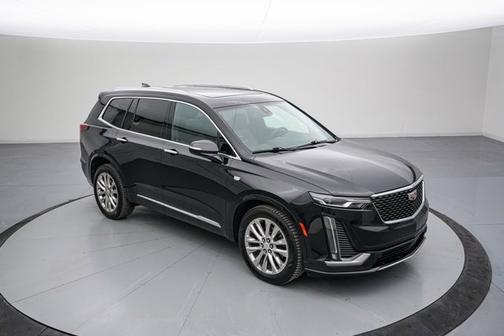 2021 Cadillac XT6 PREMIUM LUXURY