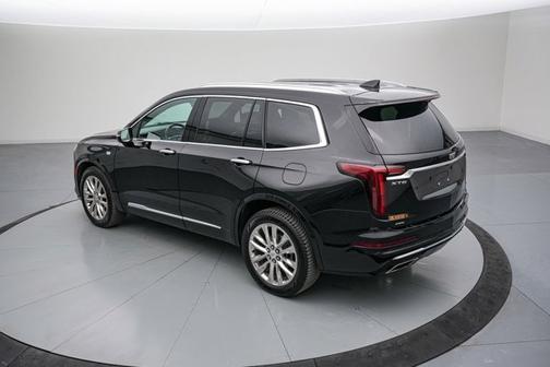 2021 Cadillac XT6 PREMIUM LUXURY