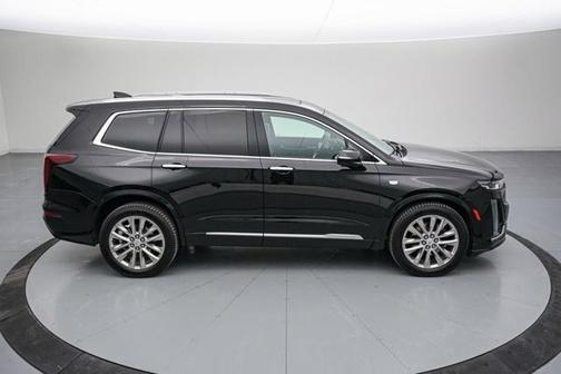 2021 Cadillac XT6 PREMIUM LUXURY