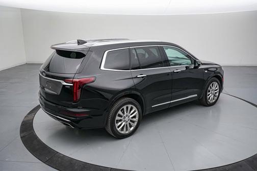 2021 Cadillac XT6 PREMIUM LUXURY