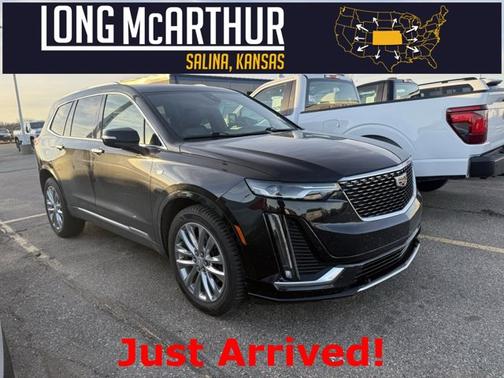 2021 Cadillac XT6 PREMIUM LUXURY