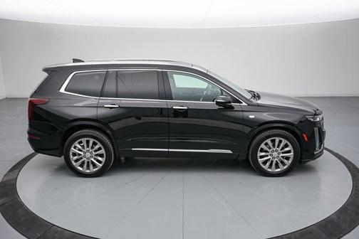 2021 Cadillac XT6 PREMIUM LUXURY