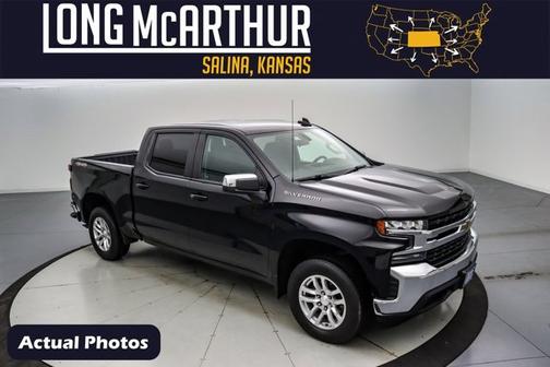 2022 Chevrolet Silverado 1500 Limited LT