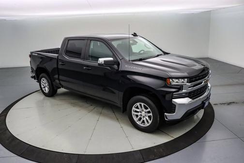 2022 Chevrolet Silverado 1500 Limited LT