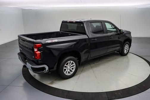 2022 Chevrolet Silverado 1500 Limited LT