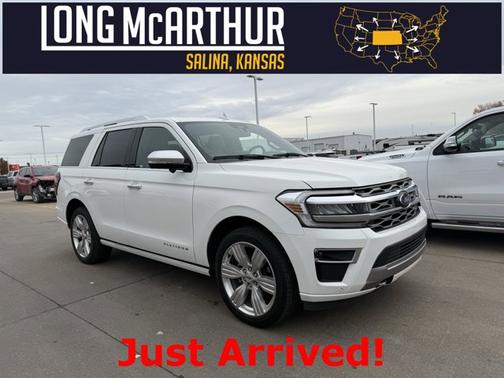 2022 Ford Expedition PLATINUM