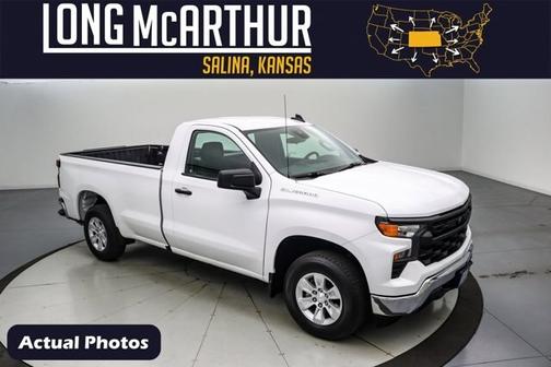 2024 Chevrolet Silverado 1500 WT