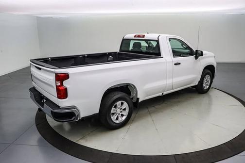 2024 Chevrolet Silverado 1500 WT