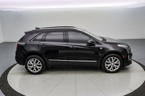 2021 Cadillac XT5 SPORT
