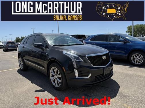 2021 Cadillac XT5 SPORT