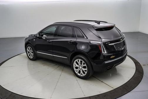 2021 Cadillac XT5 SPORT