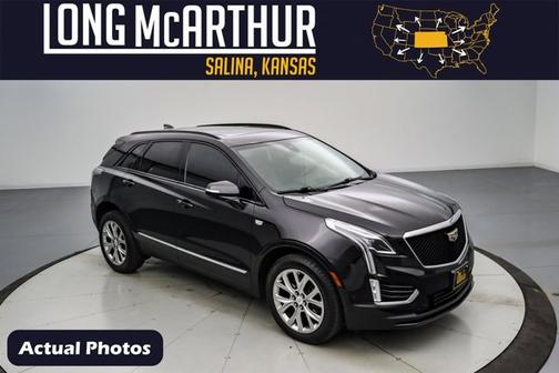 2021 Cadillac XT5 SPORT