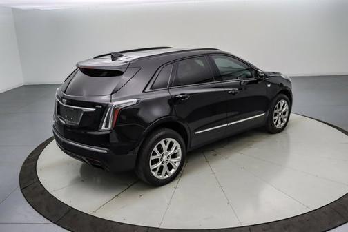 2021 Cadillac XT5 SPORT
