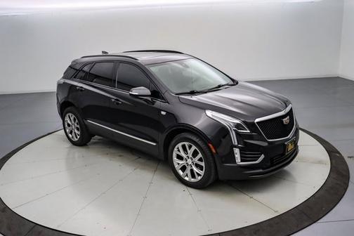 2021 Cadillac XT5 SPORT
