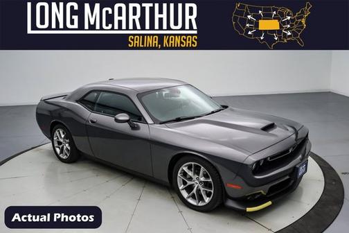 2022 Dodge Challenger GT