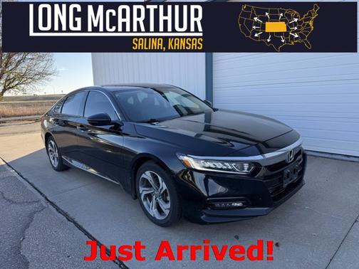 2018 Honda Accord EX-L