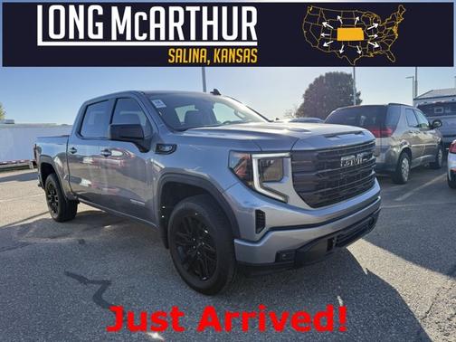 2025 GMC Sierra 1500 ELEVATION