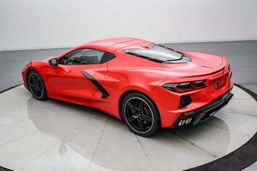 2020 Chevrolet Corvette STINGRAY W/2LT