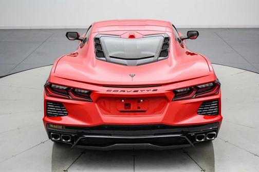 2020 Chevrolet Corvette STINGRAY W/2LT