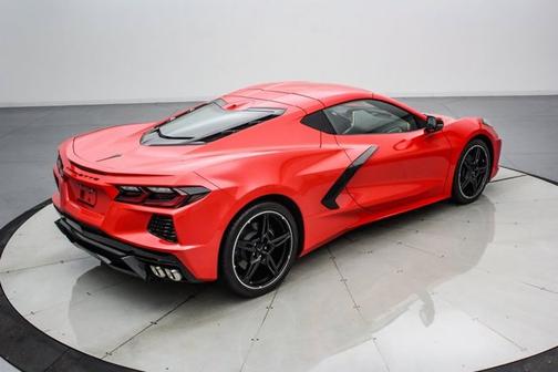 2020 Chevrolet Corvette STINGRAY W/2LT