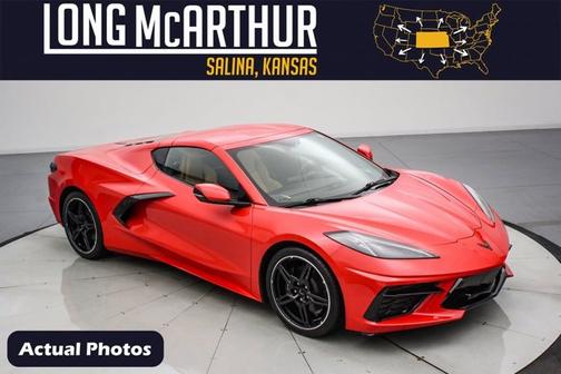 2020 Chevrolet Corvette STINGRAY W/2LT